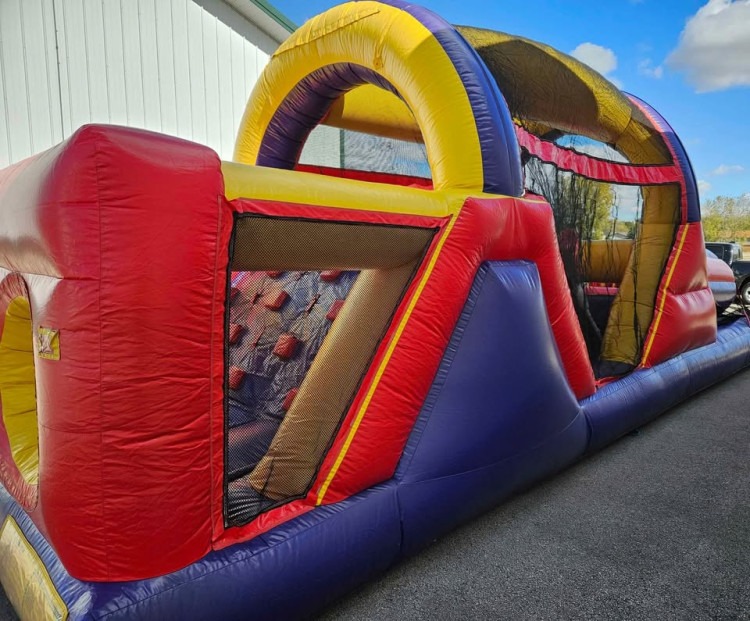 Obstacle Courses