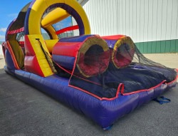 Ninja Jump Obstacle Course