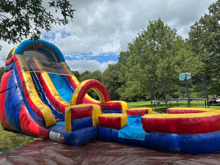 Water Slides